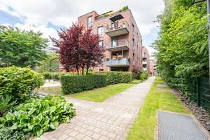 Großzügige 3-Zimmer-Eigentumswohnung in architektonisch ansprechender Wohnanlage mit großem Balkon – Die vollständige Adresse der Immobilie erhältst du vom Anbieter., 20535 Hamm, Hamburg – Vorschaubild 2