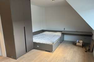 Moderne, voll möblierte 1-Zimmer-Wohnung in Top-Lage Düsseldorf – ab 01.05. (Nachmieter gesucht) – Engelbertstraße 9, 40233 Flingern Süd, Düsseldorf – Vorschaubild 3