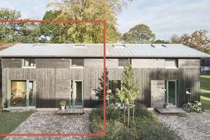 Moderne Doppelhaushälfte mit großem  Garten und Wasserzugang auf dem  denkmalgeschützten Wümmehof – Die vollständige Adresse der Immobilie erhältst du vom Anbieter., 28357 Borgfeld, Bremen – Vorschaubild 7