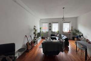 Urbane 3-Zimmer-Wohnung in zentraler Lage von Düsseldorf – Friedrichstraße 00, 40217 Bilk, Düsseldorf – Vorschaubild 4