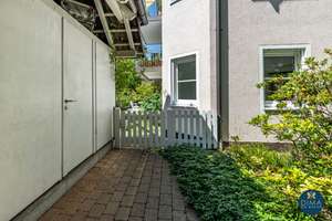 Außergewöhnliche Gartenwohnung mit großem Hobbyraum in Obermenzing – Die vollständige Adresse der Immobilie erhältst du vom Anbieter., 81247 Obermenzing, München – Vorschaubild 24