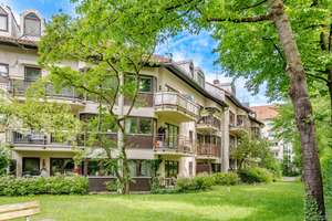 Seltenes Raumgefühl in Laim – Charmante Maisonette mit viel Potenzial in grüner Lage – Die vollständige Adresse der Immobilie erhältst du vom Anbieter., 80687 Friedenheim, München – Vorschaubild 3