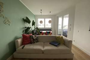 Vollmöbilierte, moderne Wohnung mit Loggia – Unter Linden 248, 50859 Widdersdorf, Köln – Vorschaubild 3