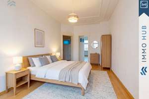 ++ Mind. 5 % Rendite erzielbar - Geräumige Altbauwohnung mit viel Potenzial - WG geeignet ++ – Die vollständige Adresse der Immobilie erhältst du vom Anbieter., 4317 Reudnitz-Thonberg, Leipzig – Vorschaubild 6