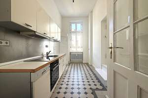ALTBAUJUWEL  IM PRACHTVOLLEN STILBAU – SOFORT BEZIEBARE 3 ZIMMERWOHNUNG0 MIT BALKON & LIFT – Die vollständige Adresse der Immobilie erhältst du vom Anbieter., 10825 Schöneberg, Berlin – Vorschaubild 16