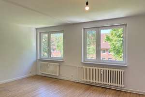 1-Raumwohnung mit großer Küche – Dietrichsdorfer Höhe 1, 24149 Neumühlen-Dietrichsdorf, Kiel – Vorschaubild 2