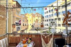 Tauschwohnung: Ruhige, helle Altbauwohnung mit Balkon – Die vollständige Adresse der Immobilie erhältst du vom Anbieter., 70180 Lehen, Stuttgart – Vorschaubild 3