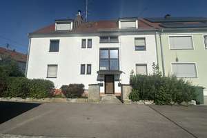 4-Zimmer-Wohnung in Augsburg Bärenkeller