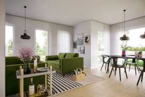 Stilvolles Design trifft moderne Architektur - bauen Sie jetzt mit unserer Best-Festpreisgarantie – Nordsachsen (Kreis) – Vorschaubild 14