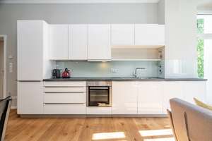 Hochwertige 2-Zimmer-Wohnung mit Balkon und Fußbodenheizung im angesagten Rudolfkiez – Markgrafendamm 30, 10245 Friedrichshain, Berlin – Vorschaubild 3