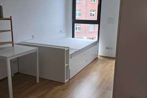 Moderne möblierte 1 Zimmer Wohnung im beliebten Berlin Adlershof