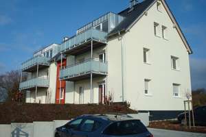 3-Zimmer-Wohnung mit Terrasse in Großenlüder