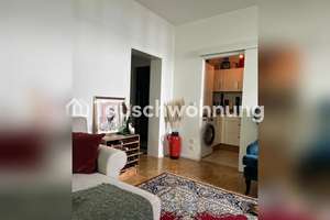 Tauschwohnung: Herrliche 2 Zimmer EG Wohnung am Goetheplatz – Kapuzinerstraße 5, 80337 Am alten südlichen Friedhof, München – Vorschaubild 3