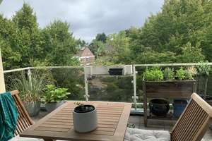 Traumhafte DG-Wohnung mit 2 Loggien & TG-Stellplatz in Hürth-Efferen - Nähe Köln – Bellerstraße 59, 50354 Hürth – Vorschaubild 12