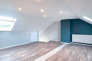 Platz für alle! Reihenmittelhaus mit Terrasse, Gartenhaus und Garage – Rütlistr. 57, 44143 Dortmund – Vorschaubild 13