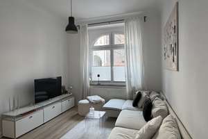Helle 2-Zimmer-Erdgeschosswohnung in zentraler Lage von Oberbilk – Die vollständige Adresse der Immobilie erhältst du vom Anbieter., 40227 Oberbilk, Düsseldorf – Vorschaubild 3