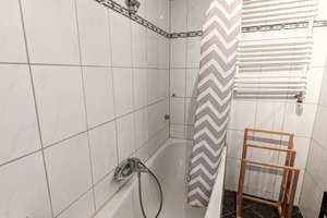 Helle 42 m² Wohnung im 5. OG mit Balkon in Düsseltal – Brehmstraße 0, 40239 Düsseltal, Düsseldorf – Vorschaubild 9