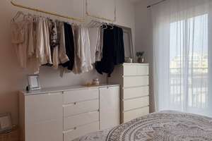 Stilvolle 2-Raum-Penthouse-Wohnung mit gehobener Innenausstattung mit EBK in München Moosach – Dachauerstrasse 176, 80992 Alt-Moosach, München – Vorschaubild 7