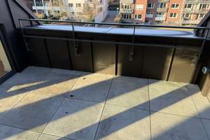 Wohnen auf höchstem Niveau: Neubau-Penthouse in Münsters Innenstadt! – Marks-Haindorf-Stiege 5, 48151 Josef, Münster – Vorschaubild 3