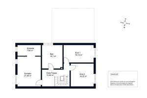 Exklusives Zuhause mit Pool & Garten in Tegernheim – Die vollständige Adresse der Immobilie erhältst du vom Anbieter., 93105 Tegernheim – Vorschaubild 23