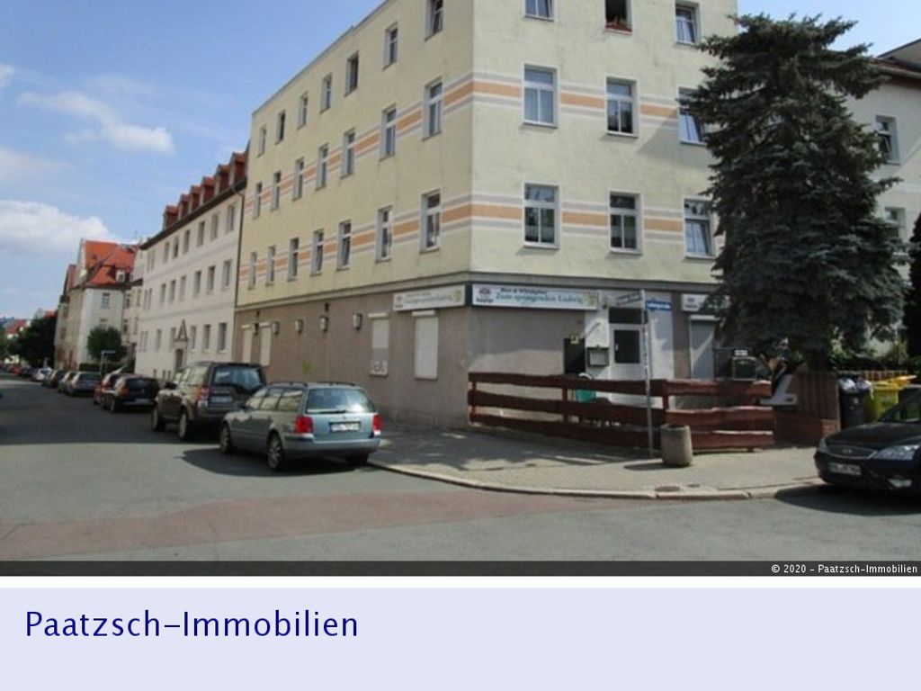 Schöne große 3 Raum Wohnung mit Balkon in Halle - Südliche ...