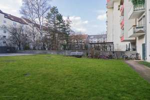 Frisch renovierte 2-Zimmer-Wohnung mit Süd-Balkon, Einbauküche und Tiefgaragenstellplatz in Obergies – Werinherstrasse 69, 81541 Obergiesing, München – Vorschaubild 11