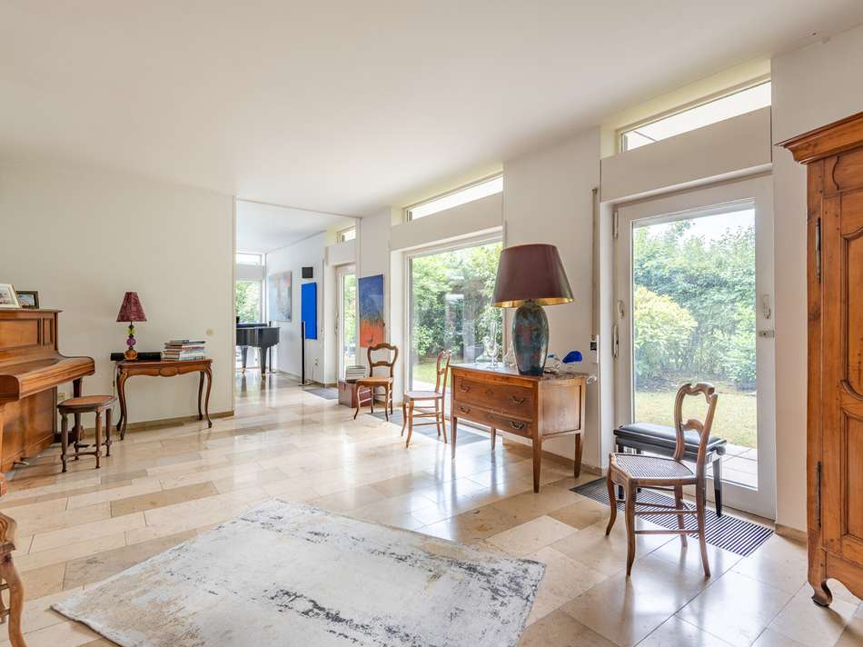 Salon / Lounge / Arbeiten