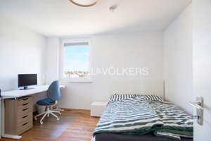 Helle 2-Zimmer-Wohnung mit Süd-Loggia, Aufzug, Stellplatz und Weitblick über Regensburg – Die vollständige Adresse der Immobilie erhältst du vom Anbieter., 93057 Reinhausen, Regensburg – Vorschaubild 3