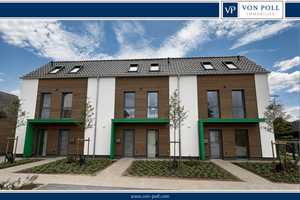 Stilvolles Reihenmittelhaus zur Miete! – Cloppenburg (Kreis) – Vorschaubild 1