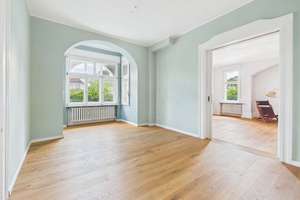 Ein Stück Ingolstädter Geschichte: Jugendstilvilla mit herrlichem Garten in begehrter Innenstadtlage – Die vollständige Adresse der Immobilie erhältst du vom Anbieter., 85057 Nordwest, Ingolstadt – Vorschaubild 6