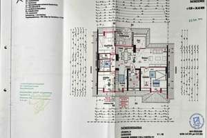 3 Zimmer Ausbaureserve im Dachgeschoss – Ideal für Selbstverwirklicher – 40476 Golzheim, Düsseldorf – Vorschaubild 13