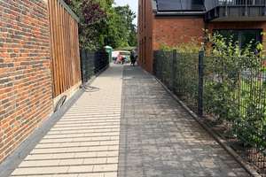 Wohnen mit Wohlfühlcharakter – charmante Maisonettewohnung mit zwei Balkonen – 48163 Düesberg, Münster – Vorschaubild 3