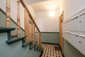 Charmante 2-Zimmer Altbauwohnung mit Terrasse und Privatgarten – Die vollständige Adresse der Immobilie erhältst du vom Anbieter., 10555 Moabit, Berlin – Vorschaubild 13