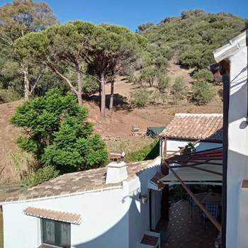 Finca Eine charmante andalusische Finca in Casares
