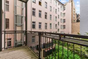 1 Zimmer, ca. 42 m², Balkon - selten so gut geschnitten. – Die vollständige Adresse der Immobilie erhältst du vom Anbieter., 12045 Neukölln (Ortsteil), Berlin – Vorschaubild 5
