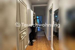 Tauschwohnung: 3-Zi-Altbau Wohnung mit Flügeltüren und Stuck – Die vollständige Adresse der Immobilie erhältst du vom Anbieter., 20257 Eimsbüttel (Ortsteil), Hamburg – Vorschaubild 10