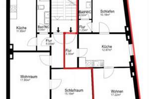 PROVISIONSFREI, 6% MIETRENDITE und MIETGARANTIE: Ihr modernes 2-Zimmer-Glück wartet auf Sie! – Die vollständige Adresse der Immobilie erhältst du vom Anbieter., 44359 Mengede (Ortsteil), Dortmund – Vorschaubild 6
