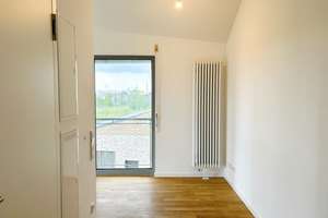 Modernes Wohnen im Holzhaus – Großzügige 1-Zimmer-Galeriewohnung mit Loggia – George-Washington-Str. 182, 68309 Käfertal, Mannheim – Vorschaubild 7