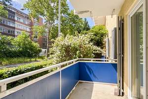 2-Zimmer-Wohnung Mainz-Oberstadt – Uni-Nähe, Balkon, geringes Hausgeld & Entwicklungspotenzial – Die vollständige Adresse der Immobilie erhältst du vom Anbieter., 55131 Oberstadt, Mainz – Vorschaubild 3