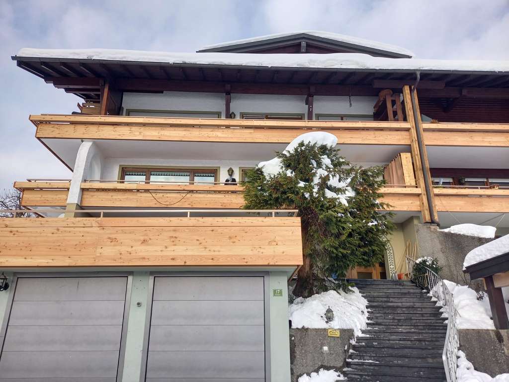 Immobilie in Wertach - Schöne Wohnung in Top Lage, sehr ruhig und toller Ausblick - Bild 2