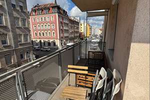 Vermietete 1-Zimmer-Wohnung in Nbg-Sündersbühl – Die vollständige Adresse der Immobilie erhältst du vom Anbieter., 90431 Eberhardshof, Nürnberg – Vorschaubild 3