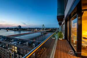MANNELLA *Exklusive Wohnung 180° Altstadt-/ Domblick- 12. Etage im ikonischen Kranhaus Nord* – Die vollständige Adresse der Immobilie erhältst du vom Anbieter., 50678 Altstadt/Süd, Köln – Vorschaubild 55