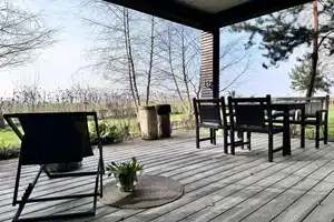 Zeitlos modernes Einfamilienhaus - Bauhausstil mit Panorama-Natur... – Minden-Lübbecke (Kreis) – Vorschaubild 11
