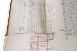 Wohnen im Umformwerk von 1928 – Seltenes Denkmal-Loft von Hans Heinrich Müller – Prenzlauer Allee 33, 10405 Prenzlauer Berg, Berlin – Vorschaubild 28