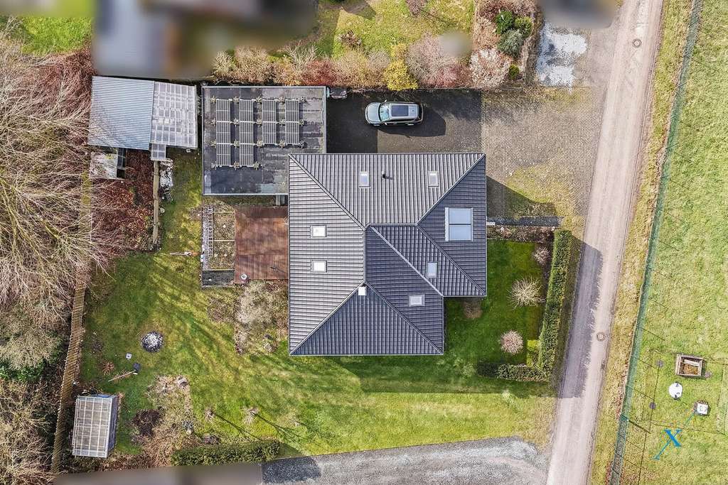 Immobilie in Mittelangeln - Ebenerdig wohnen mit Ausbaupotential und großem Garten in Rüde - Bild 2