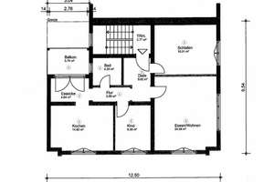 Modernes Design: Exklusive 3-Zimmer-Wohnung – Alles neu in 2025! – Die vollständige Adresse der Immobilie erhältst du vom Anbieter., 75181 Eutingen, Pforzheim – Vorschaubild 5