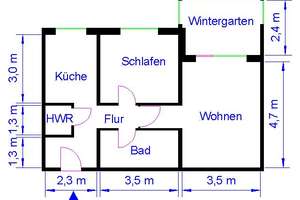 altersgerechtes Wohnen *Senioren aufgepasst *Einziehen & Wohlfühlen* – Am Seeufer 2, 39126 Neustädter See, Magdeburg – Vorschaubild 2