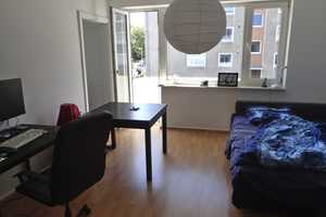 Großzügige 1-Zimmer-Whg. mit Balkon in bester Südstadtlage – Alte Döhrener Straße 00, 30169 Hannover – Vorschaubild 2