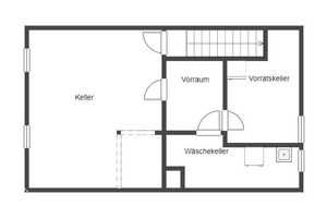 "Charmantes Reihenmittelhaus für Familien mit Garten in Barsinghausen-Egestorf, Nähe Deister" – Hannover (Kreis) – Vorschaubild 24