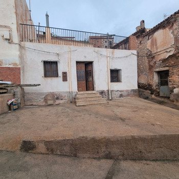 Opportunity House in Fiñana